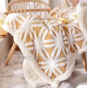 Sharper Fleece Blanket