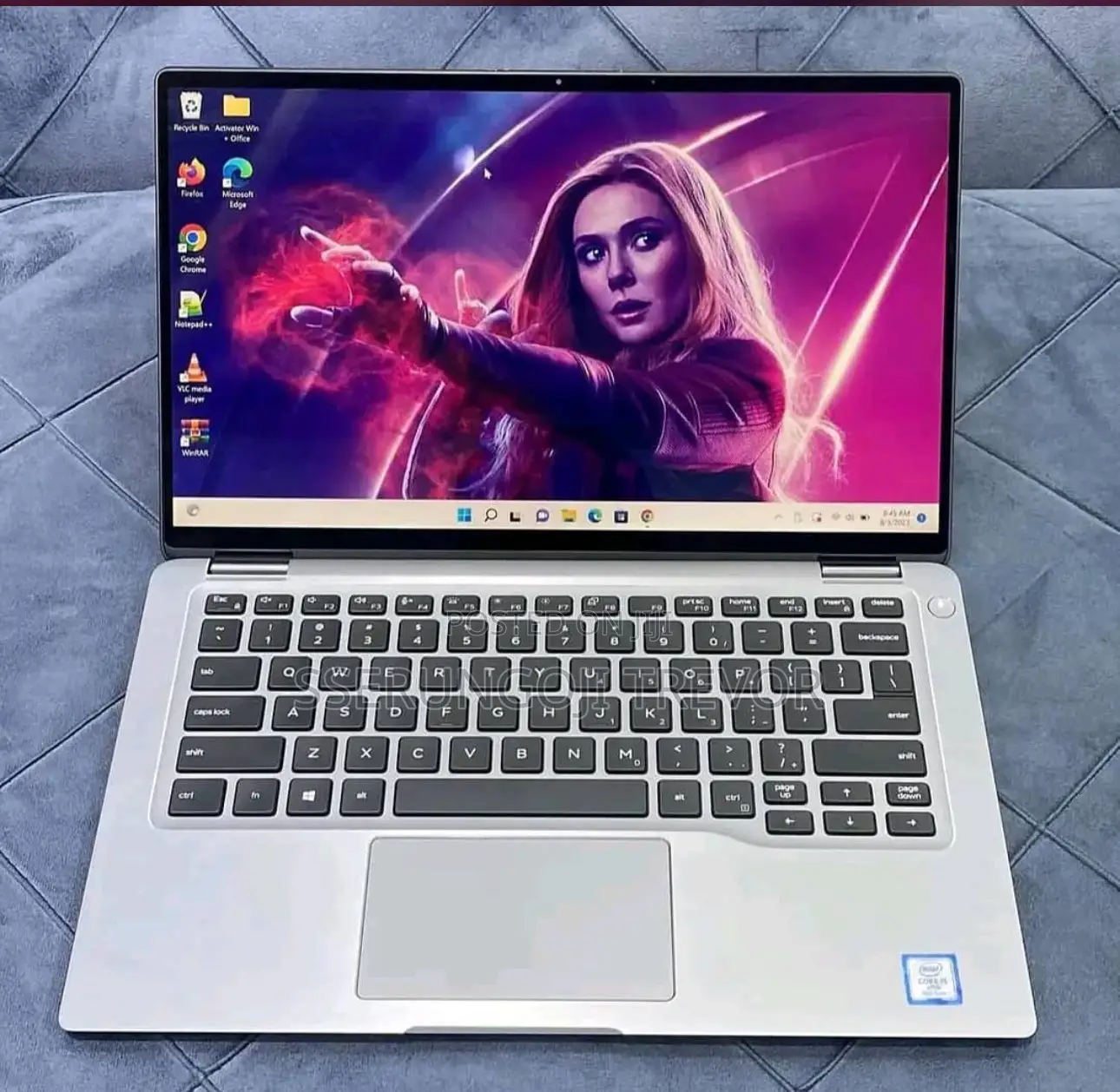 Laptop Dell Latitude 7400 16GB Intel Core I7 SSD 512GB