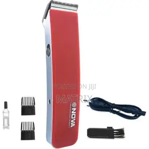 Nova Professional Rechargeable Trimmer -Multicolor