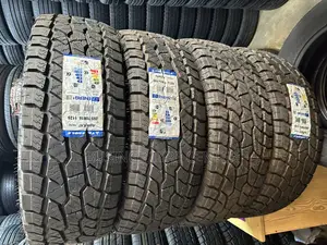 265/70r16 Triangle Brand New Tires