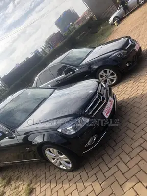Mercedes Benzes C Class for Hire on Special Events.