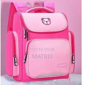 Children Waterproof School Backpack Bag