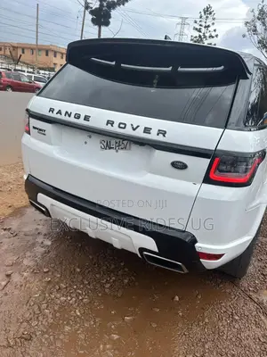 Land Rover Range Rover Sport 2019 White