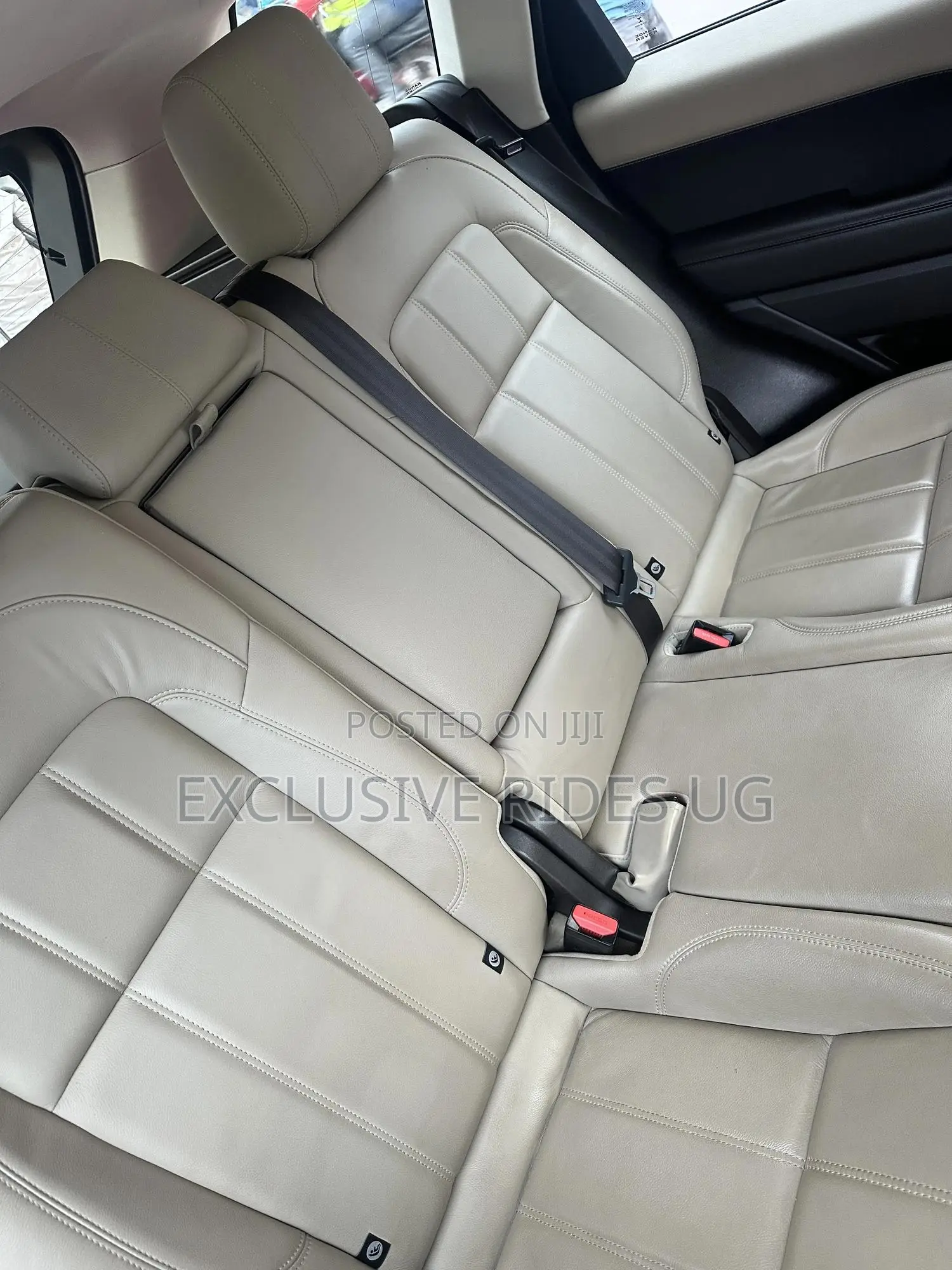 Land Rover Range Rover Sport 2019 White