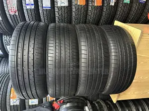 235/55r18 Yokohama Japan Foreign Used Tires