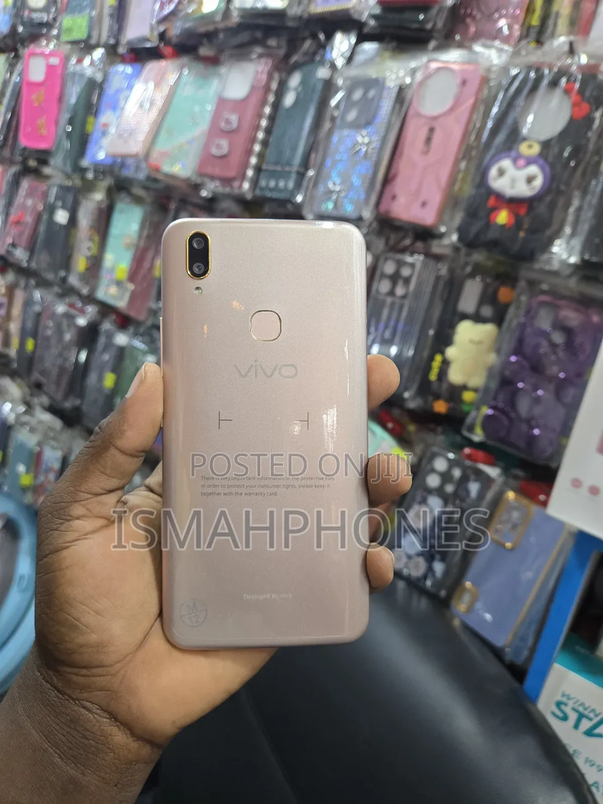 Vivo Y85 64 GB Silver