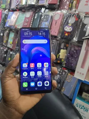 Vivo Y85 64 GB Silver