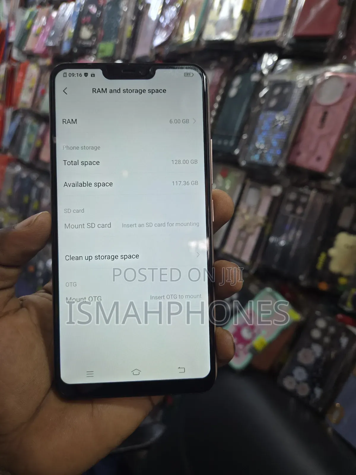 Vivo Y85 64 GB Silver