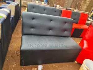 Salon Waiting Chair 3 Seater