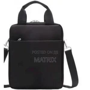 Business Travel,School,Laptops and Business Bag - Black