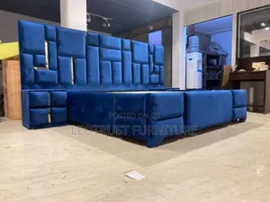 6by6 Just in Blue Color