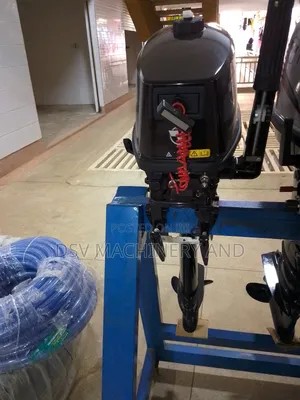 5 Hp Boat Engine