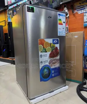 Adh 120l Single Door Fridge