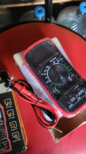 The Mighty Mini Multimeter