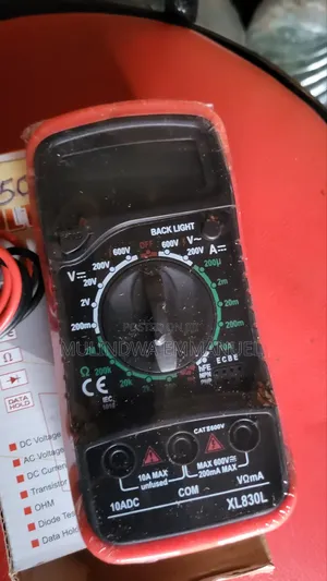 The Mighty Mini Multimeter