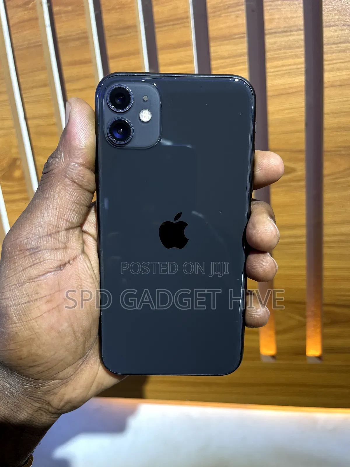 Apple iPhone 11 128 GB Black