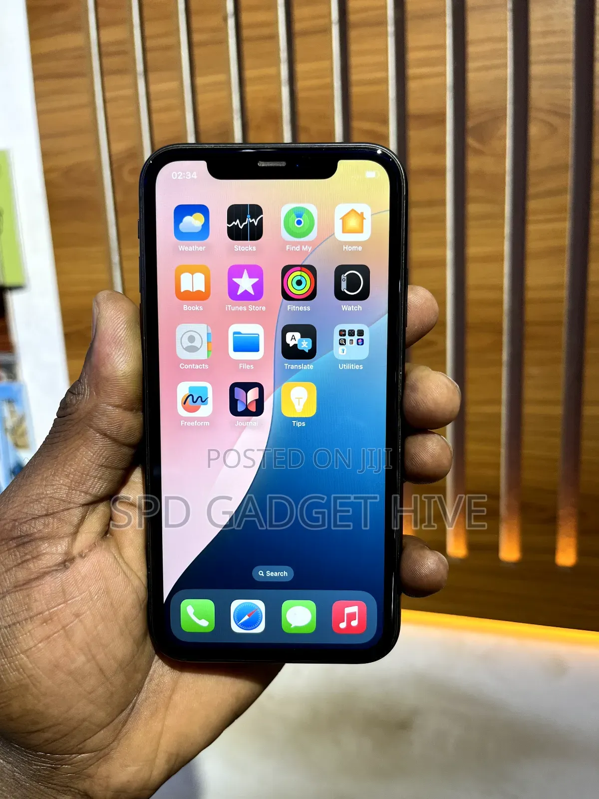 Apple iPhone 11 128 GB Black