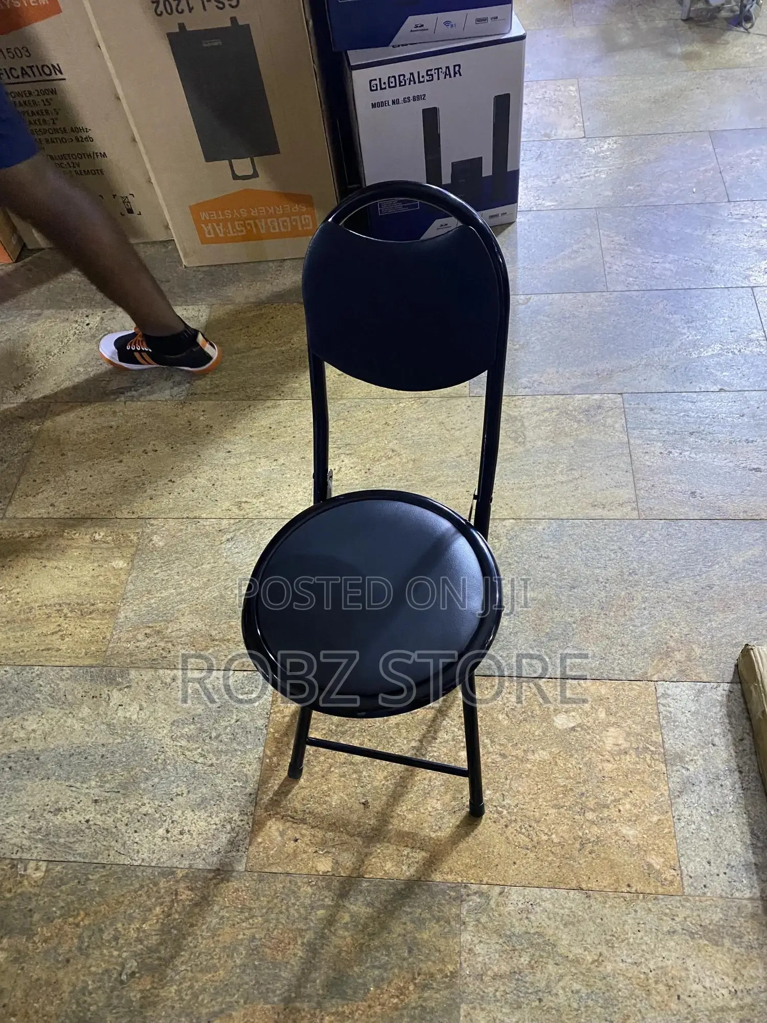 Foldable Chair
