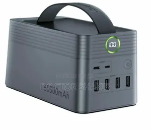New Oraimo Powerbox 600 6000mah 22.5w Power Bank