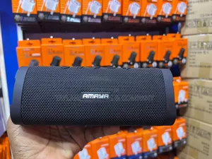 Amaya Wireless Bluetooth Speaker Ipx5 Waterproof Deep Bass