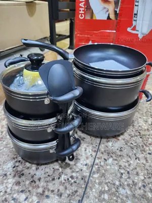 Source Pan Pieces