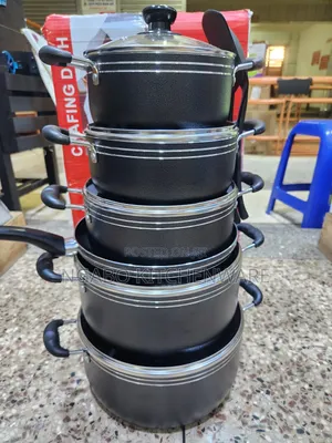 Source Pan Pieces