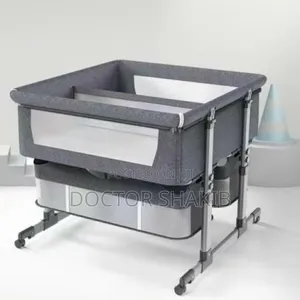 Quality Twins Bedsides Baby Bassinets