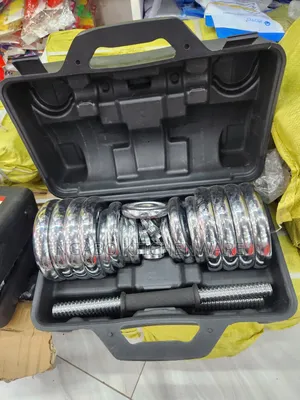 Dumbbell Set 30kg