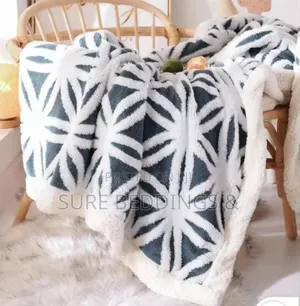 Loftus Fleece Blanket