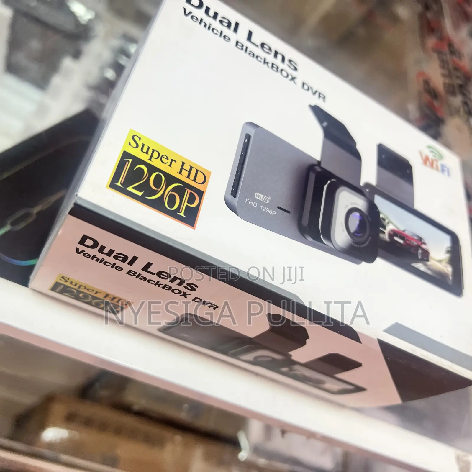 Dash Board Camera
