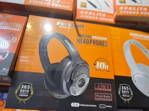 Amaya Pure Bass Wireless Speaker Headset With Headphones