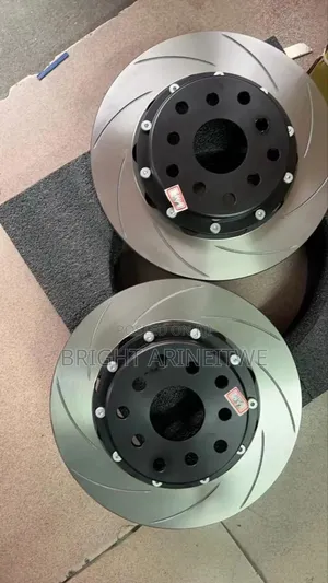 Brake Disc Plates for Land Cruiser Vxl.