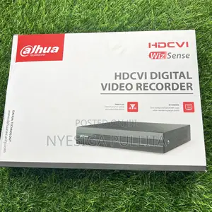 8 Channel DVR Dahua
