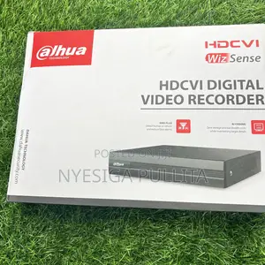 8 Channel DVR Dahua