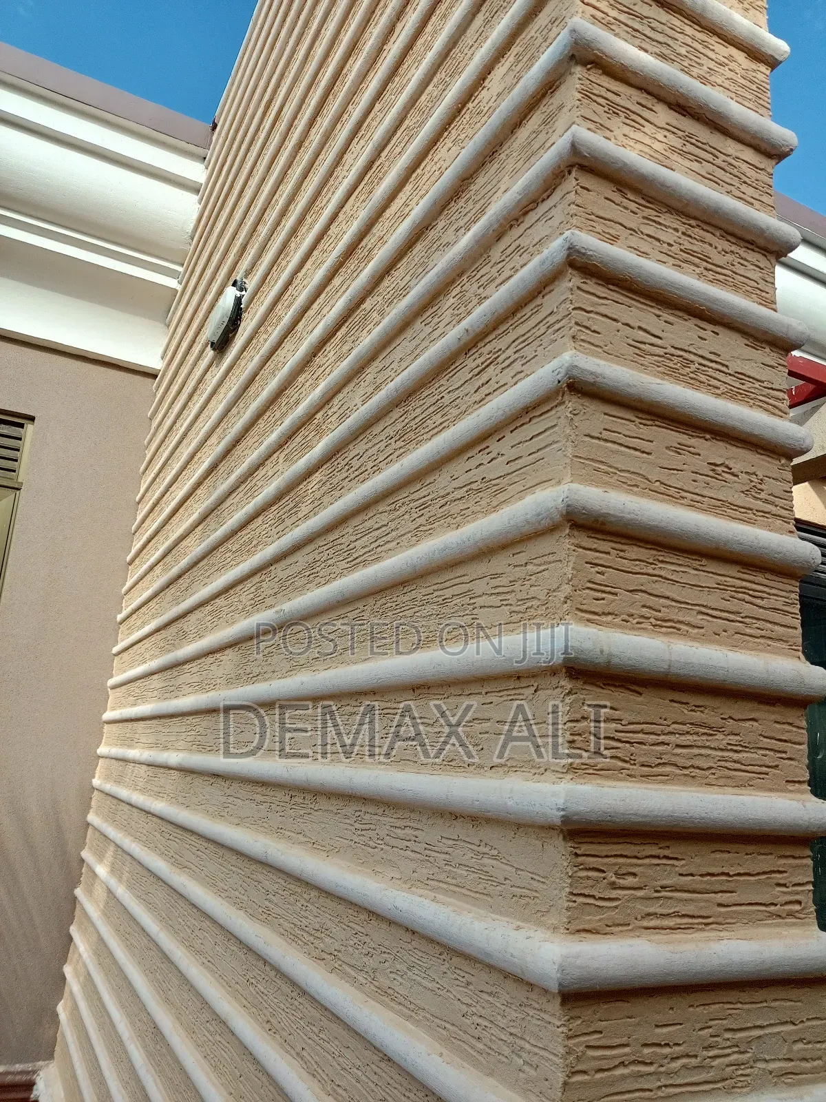 Paste Textured