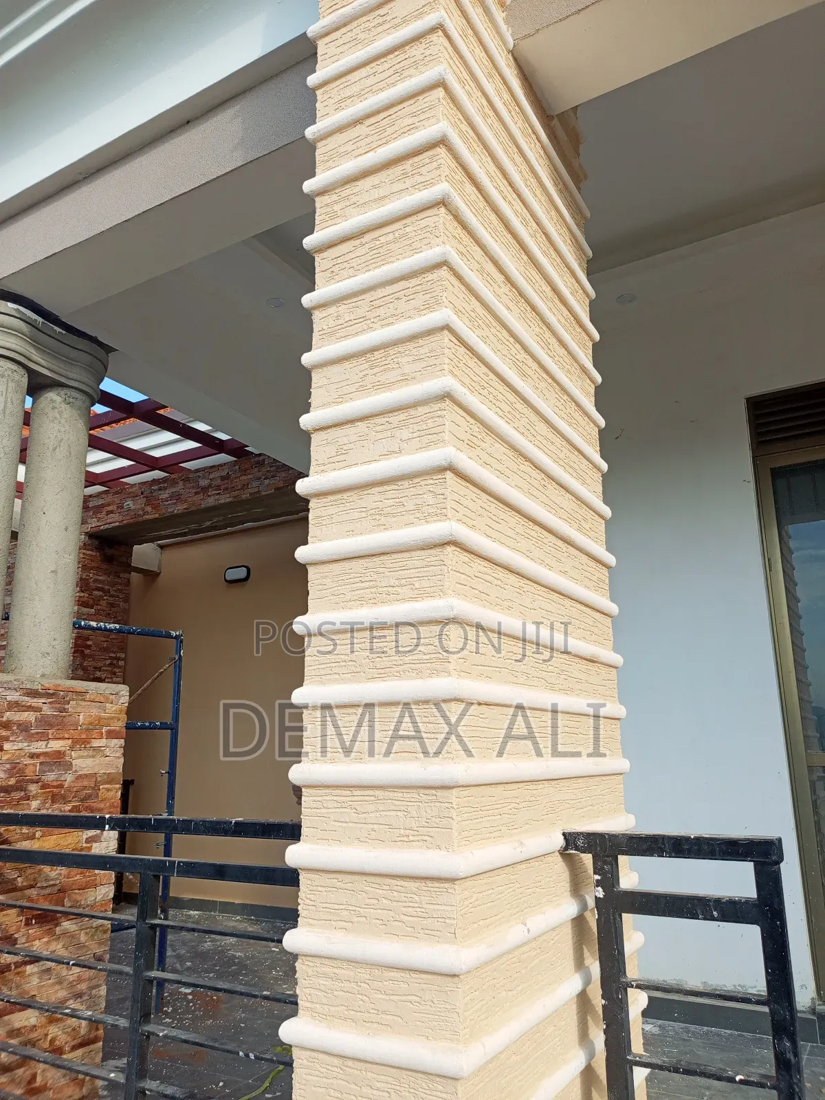 Paste Textured
