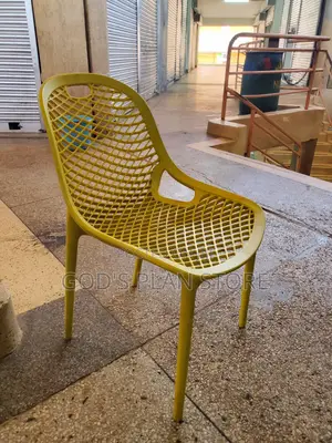 Plastic Chairs Vip Yellow