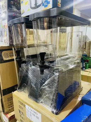 18.6l Manual Juice Dispenser