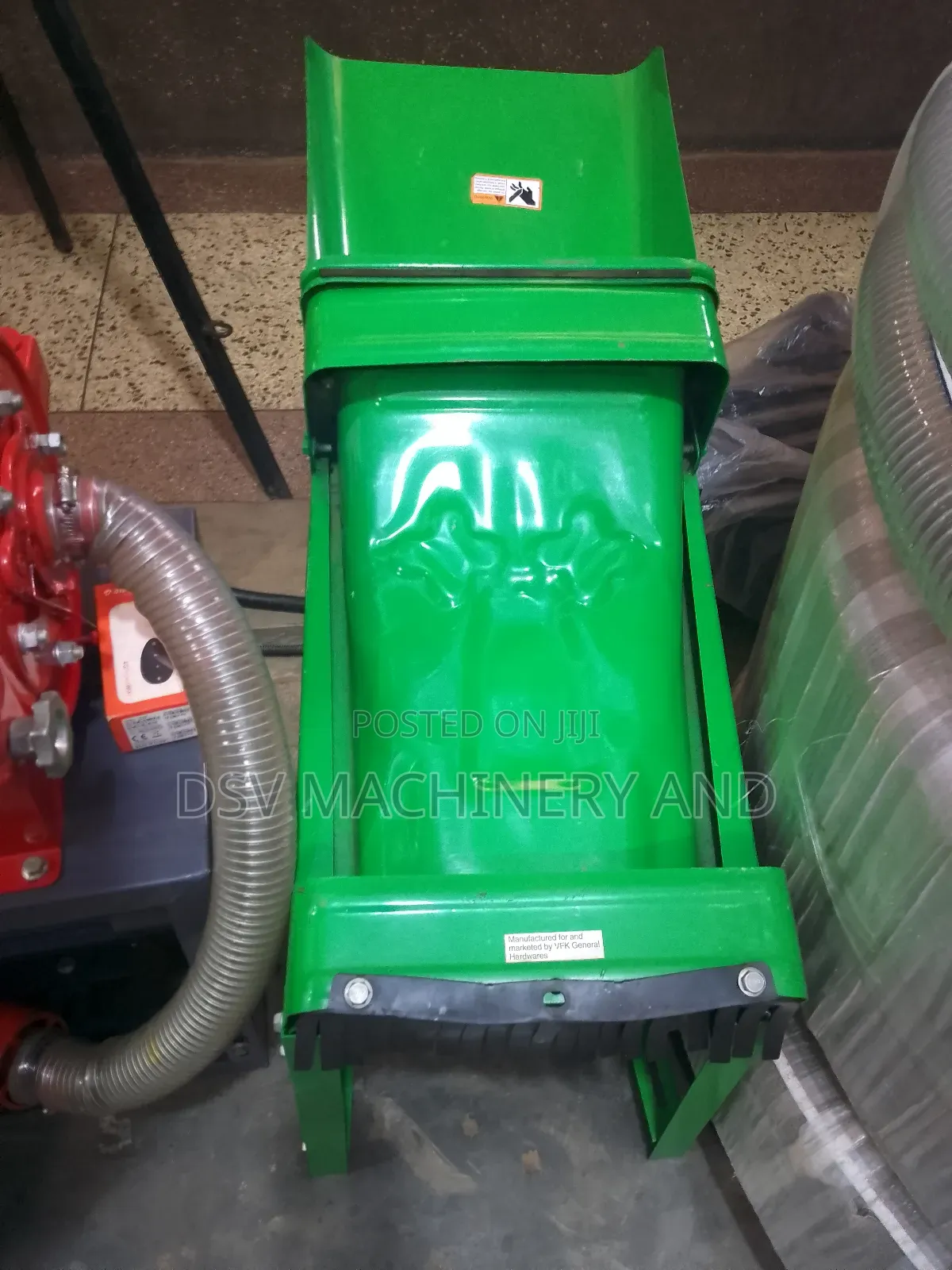 Maize Sheller Machine