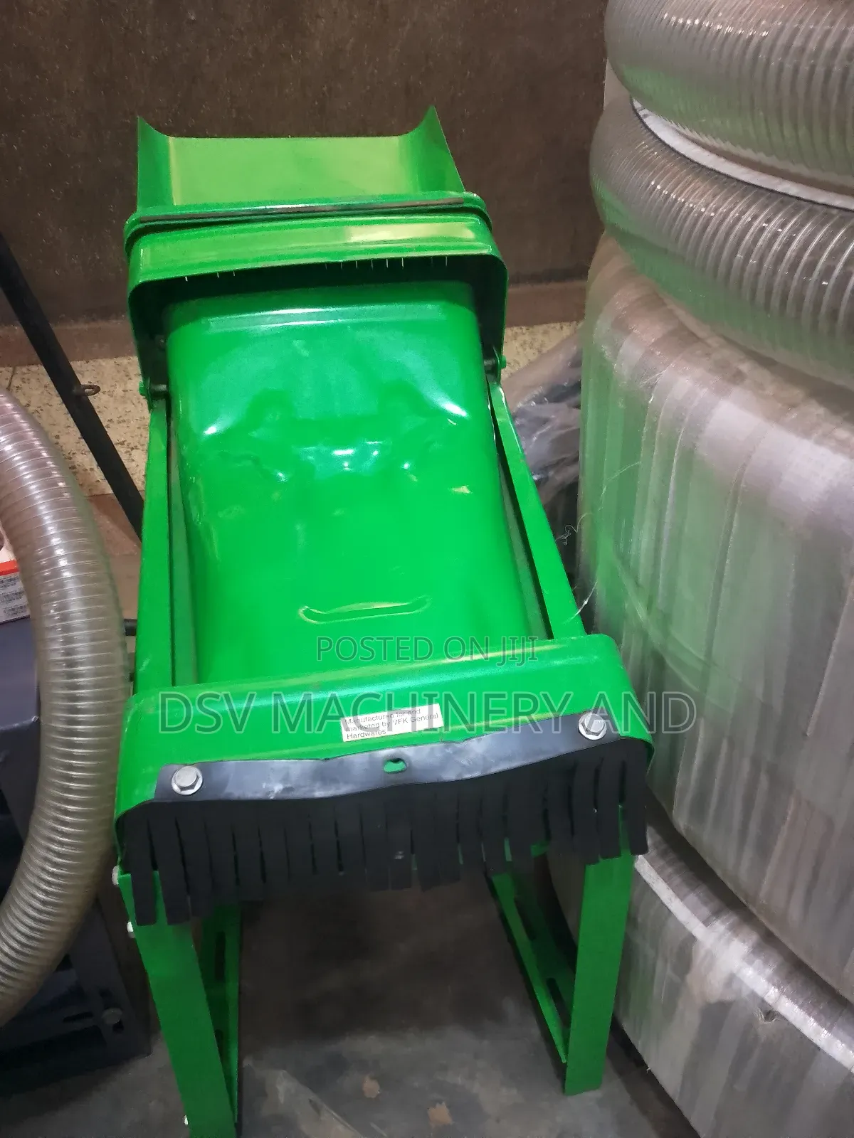 Maize Sheller Machine