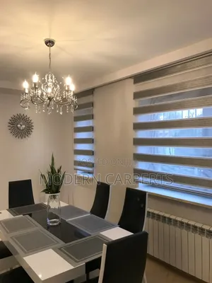 Modern Zebra Blinds