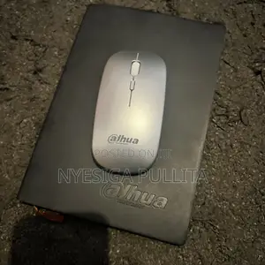 Rechargeable Wireless Mouse