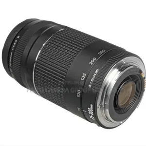 Canon Ef 75-300mm F/4-5.6 Iii Lens
