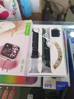 Strawberry Smart Watch A61 Mini/Ladies Gift Watch