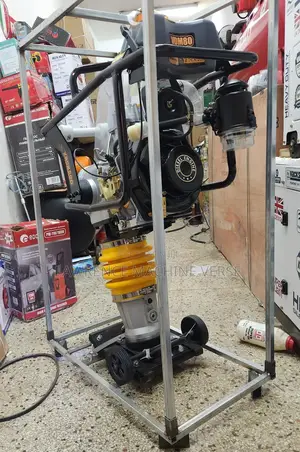Diesel Tamping Rammer