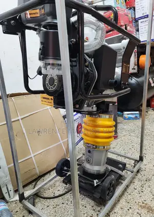 Diesel Tamping Rammer