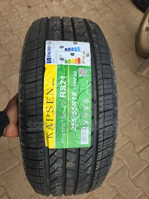 255/55r18 109v Original Kapsen