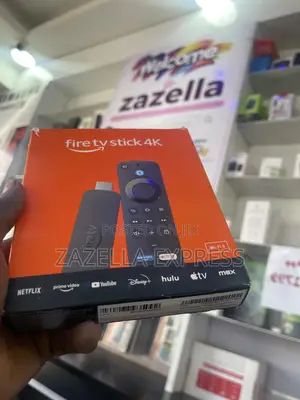 Amazon Fire Tv Stick Wifi6