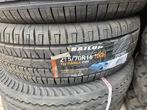 215/70r16 100h Sailun Tyres