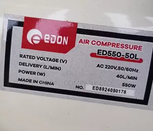 Air Compressor 50litres